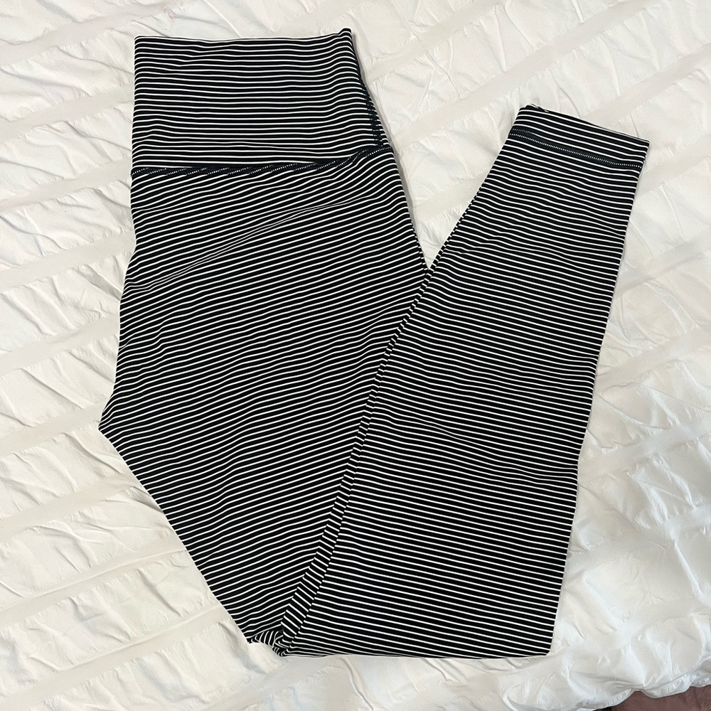 Lululemon Wunder Under High Rise Tight Luxtreme 28”